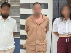 Los delincuentes se hicieron pasar por personas que llevaban una suma de dinero destinada al hijo de la víctima. (Foto: Policía de la Ciudad). Los delincuentes se hicieron pasar por personas que llevaban una suma de dinero destinada al hijo de la víctima. (Foto: Policía de la Ciudad).