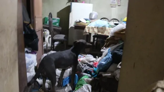 Estupor en Pocito: las ancianas vivían en total estado de abandono