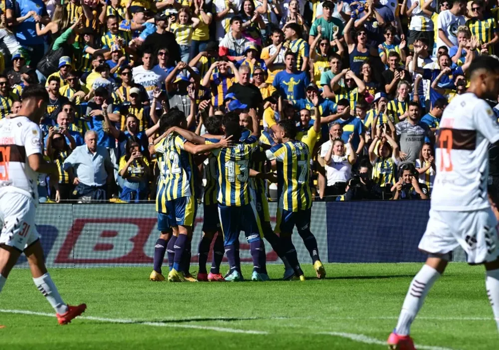 Central no tuvo piedad