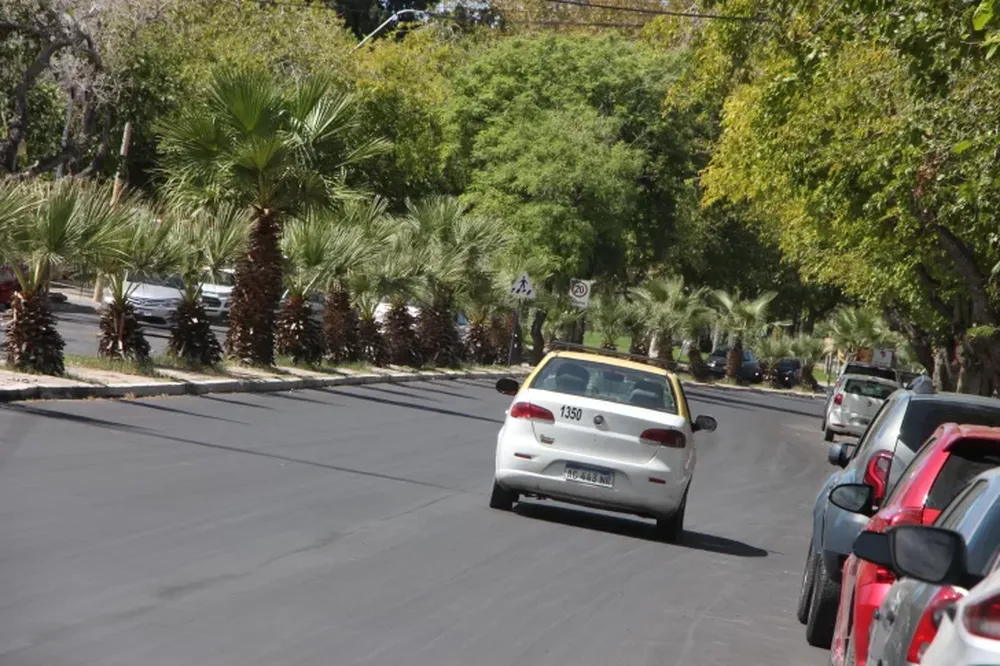 Libertador: la obra seguirá en tramos cortos y creen que estará terminada para marzo de 2026