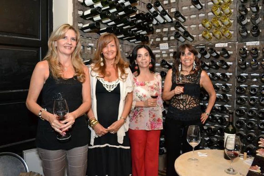 Cena de agasajo y despedida del Veronelli