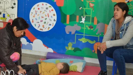 Atienden a 300 niños con trastornos del desarrollo