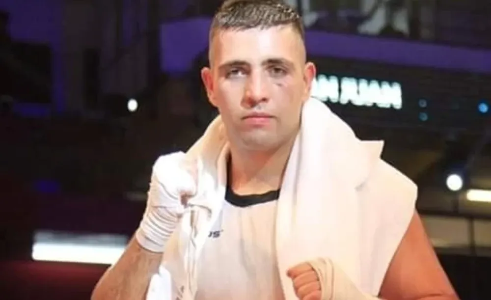 Sanjuaninos pelean en Chile