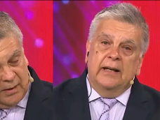 luis ventura lanzo una preocupante frase sobre su hijo menor: estaba dejando de ser el