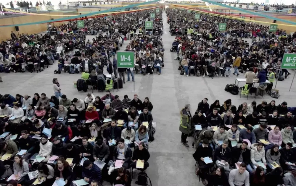 El Ministerio de Salud detectó irregularidades en el examen de residencias médicas