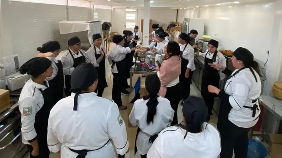 La gestión gastronómica tiene una licenciatura en la U. Católica de Cuyo