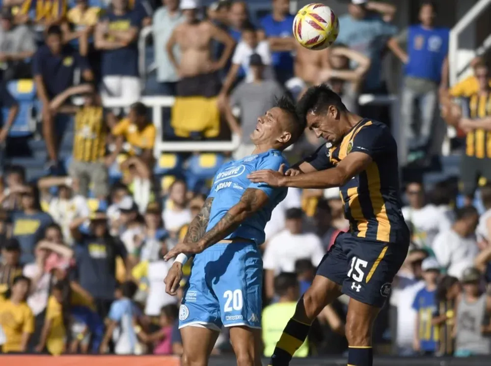 Belgrano empató con Rosario Central y sigue en zona de descenso