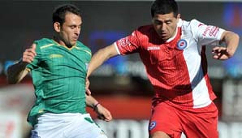 Argentinos, con Riquelme en cancha, perdió ante Ferro