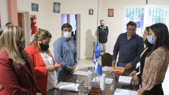 La Justicia rechazó un nuevo planteo por el conflicto en el Concejo Deliberante de Angaco