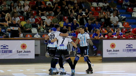el ultimo abrazo del aldo cantoni: la seleccion argentina de hockey encendio a san juan antes del sueno mundialista