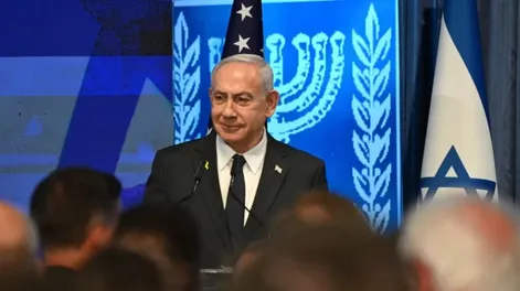 ENTRE LOS APUNTADOS POR GENOCIDIO está incluido el primer ministro Benjamin Netanyahu. La investigación de la ONU cita ejemplos de la magnitud de las matanzas, bloqueos de ayuda, desplazamientos forzosos y la destrucción de una clínica de fertilidad para respaldar su conclusión de genocidio.