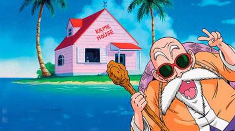A través de Google Maps hallan la casa del “Maestro Roshi”