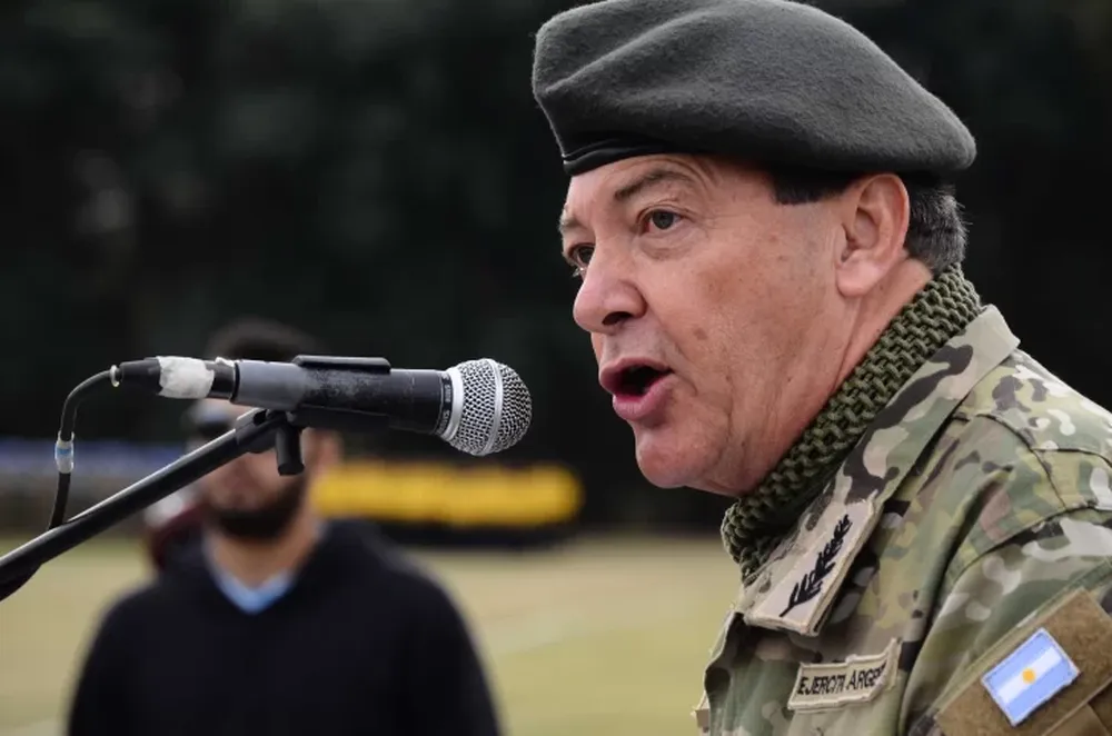 Rechazaron el pedido de excarcelación de Milani y seguirá preso