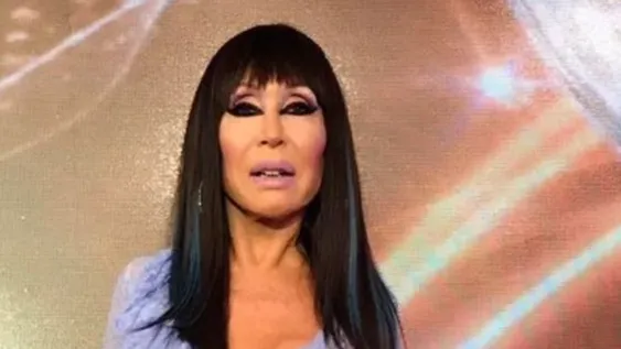 ¡A los 74 años, Moria Casán se animó a un posteo sin ropa y sin filtros!