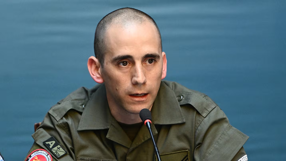 Nahuel Gallo.