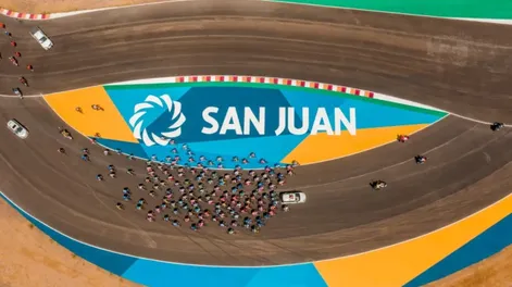 TC en El Villicum: la premiación será en pista para que disfruten todos los fierreros