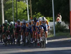 El ciclismo federado de San Juan tendrá acción este domingo con el Circuito Homenaje. El ciclismo federado de San Juan tendrá acción este domingo con el Circuito Homenaje.