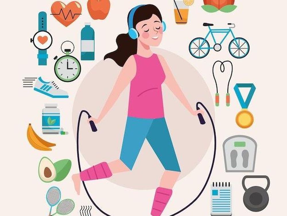 El poder de una salud vibrante