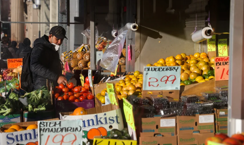 Estados Unidos, con otro récord de inflación: 8,5% en marzo