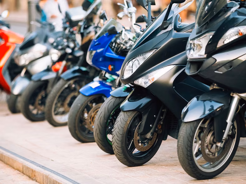 El mercado de motos volvió a superar las 80.000 unidades en septiembre y apunta a cerrar un año récord