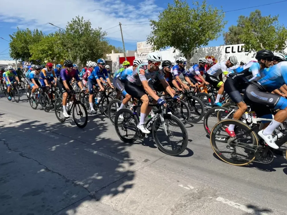 Cuáles serán los cortes de calles por la Etapa 6 de la Vuelta a San Juan