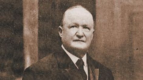 Santiago Graffigna, de changarín a bodeguero