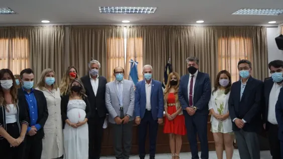 ¿El giojismo planea avanzar con un juicio político al intendente de Rawson?