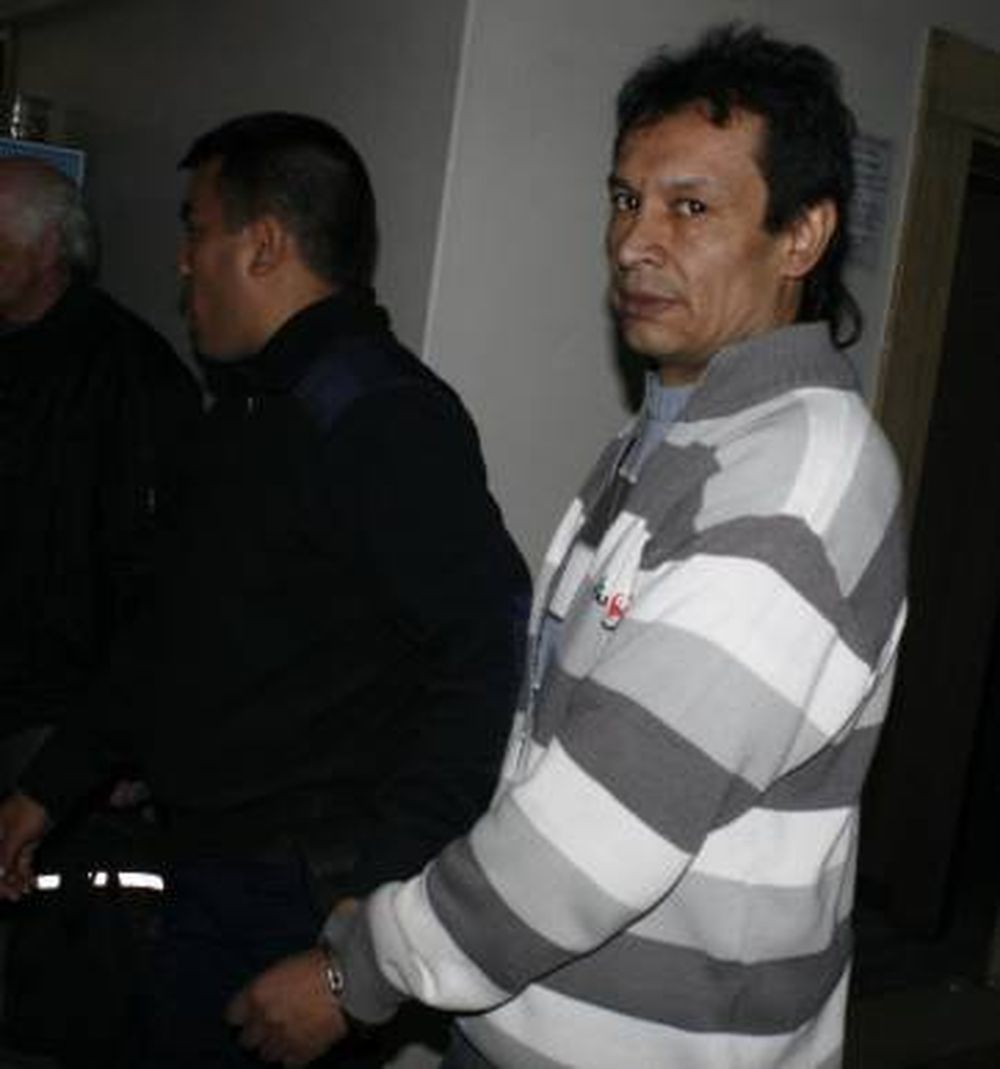 Condena por el crimen que  causó convulsión en Jáchal