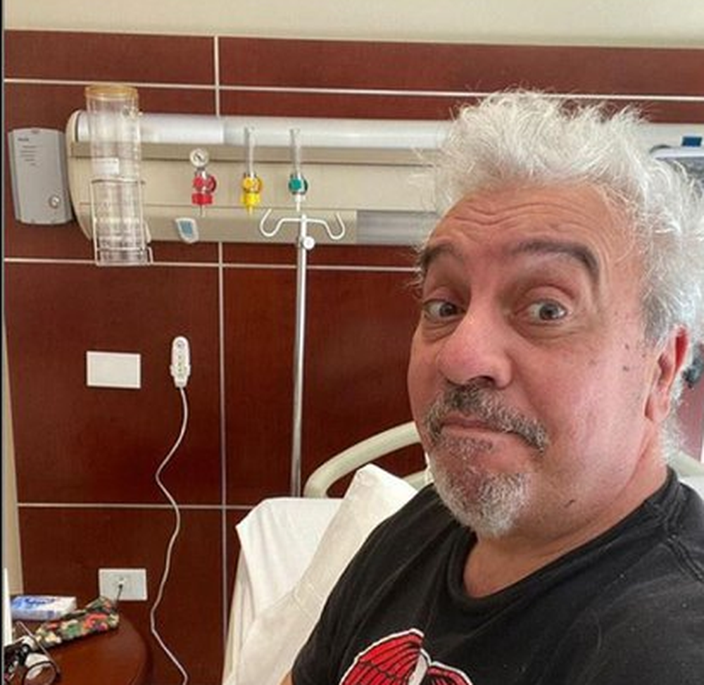Coronavirus: Coco Sily recibió el alta y un llamado de Alberto Fernández