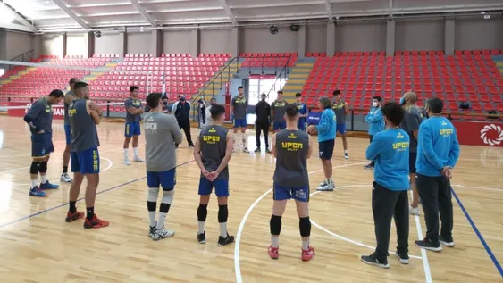 UPCN arrancó la pretemporada con el objetivo de retener el título