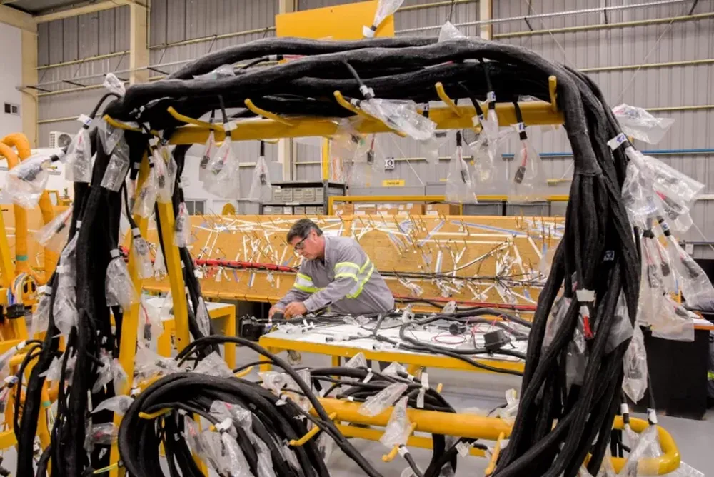 Finning reafirma su compromiso de ser un aliado estratégico para el desarrollo minero sostenible en la provincia.