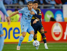 boca juniors visita a o´higgins buscando avanzar a octavos de final de la copa sudamericana: empatan 0 a 0