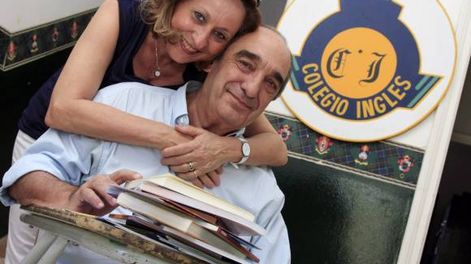 Socios en la vida y en los negocios