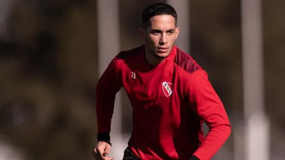 Marcone sólo piensa en el clásico