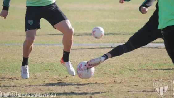 San Martín retoca el modelo