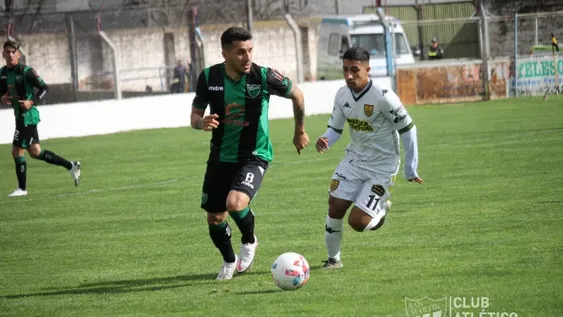 San Martín empató sin goles con Santamarina y se trajo un punto de Tandil