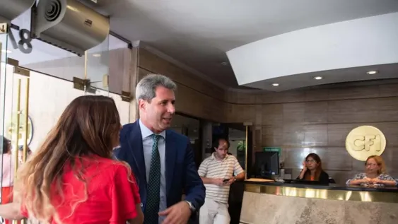 Gobernadores y la CGT toman la posta para reorganizar al PJ