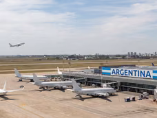 la argentina se consolido como el cuarto mercado de pasajeros en latinoamerica y el caribe