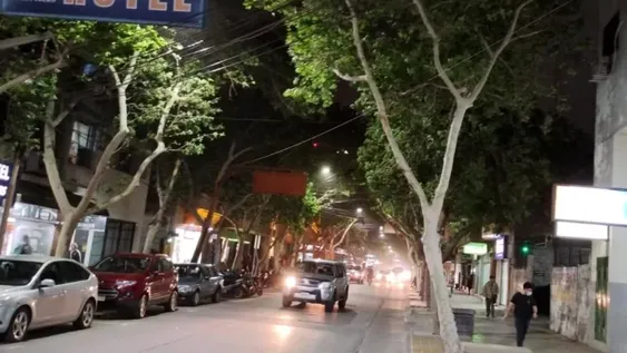 Emiten alerta por viento para el Gran San Juan y alrededores