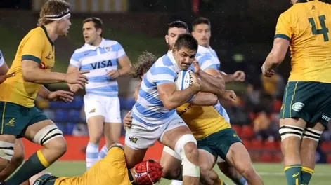 Los Pumas debutarán ante Inglaterra en la Copa del Mundo de Francia 2023