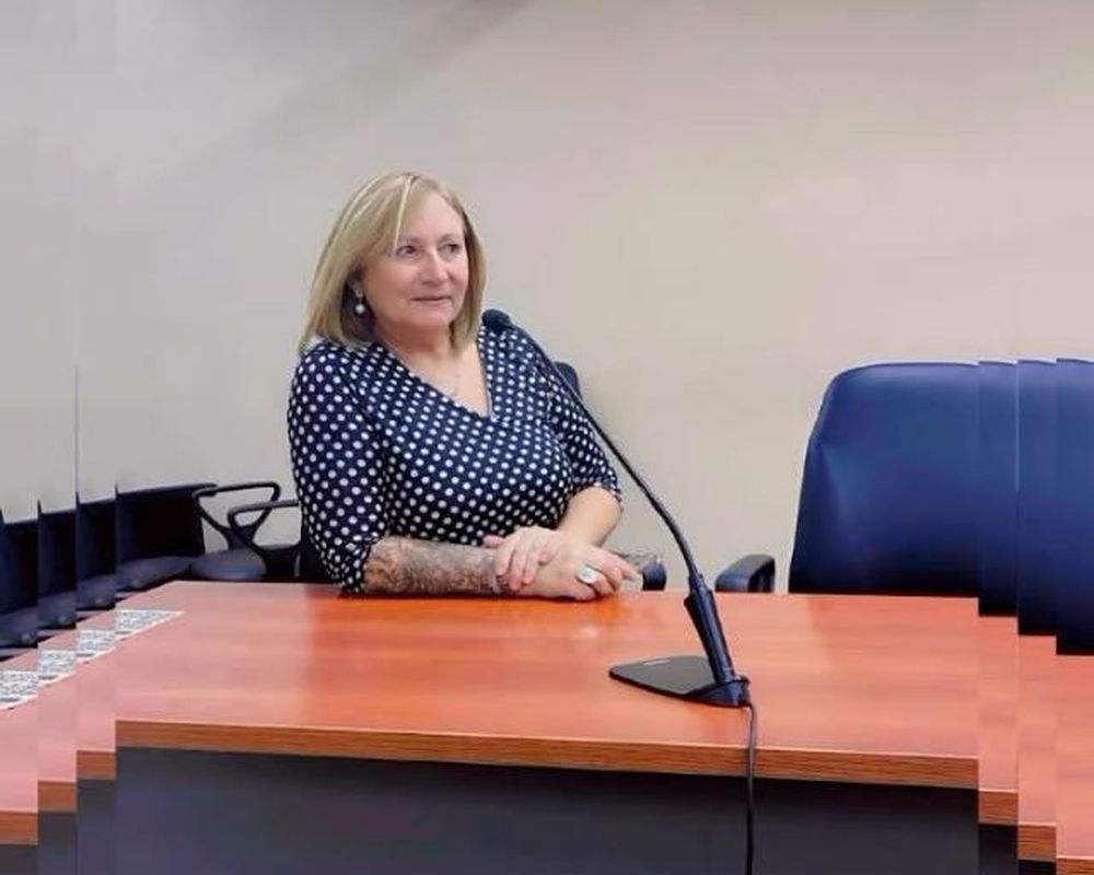 Legal. La Dra. Fabiana Salinas representa a la presidenta Perona en la disputa que se desató en la FCS.