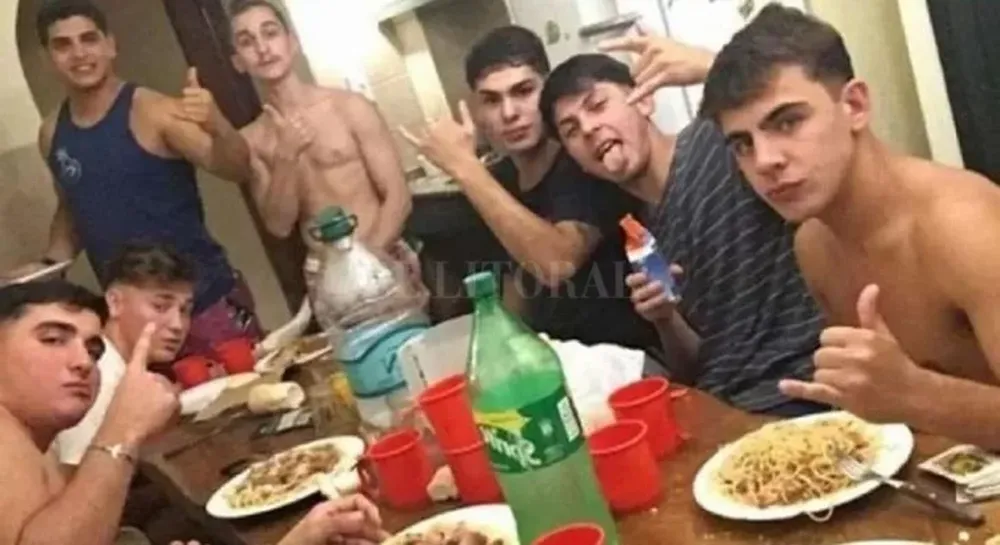 Crimen de Báez: sobreseyeron a Milanesi y confirmaron el juicio de los otros 8 rugbiers