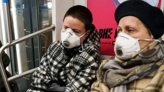 Rusia reportó un récord de más de 57.000 casos de coronavirus en la última jornada