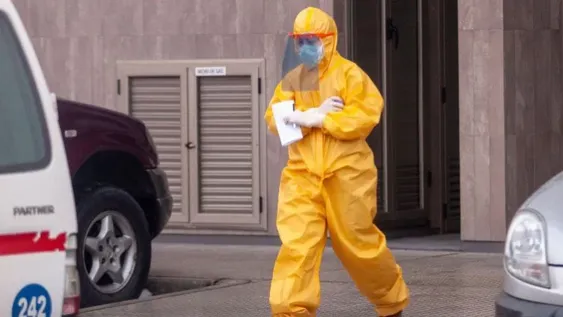 La OMS advirtió sobre un nuevo récord diario de 240 mil infectados de Covid-19