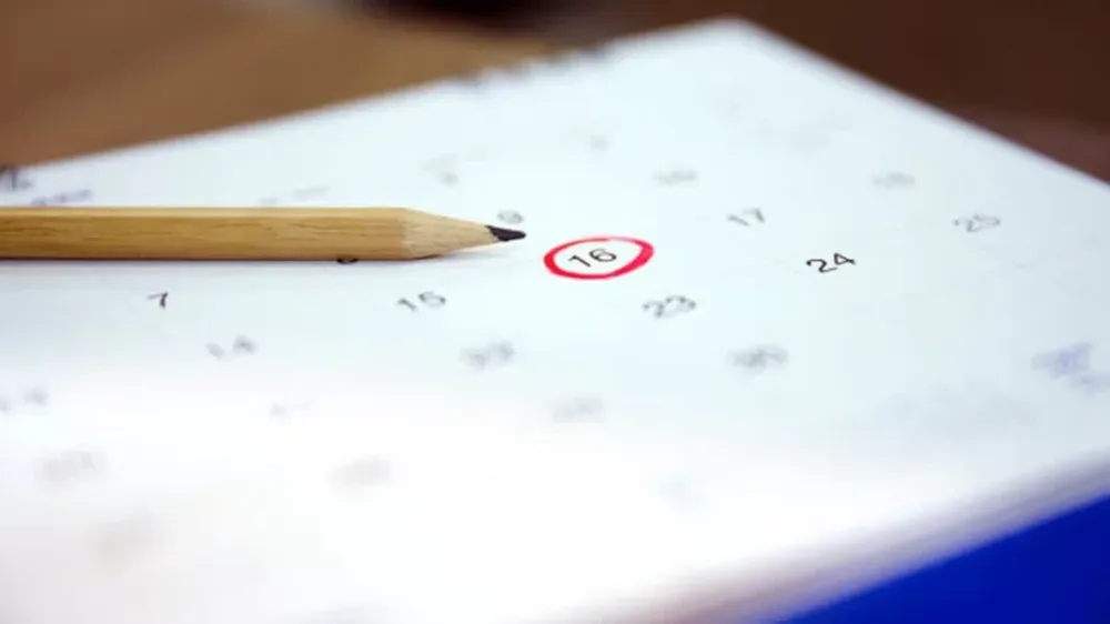 Calendario: publicaron el listado de feriados de 2022