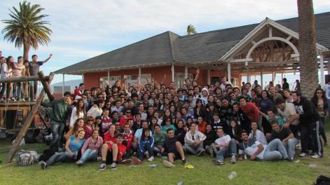 Jóvenes que construyen su futuro