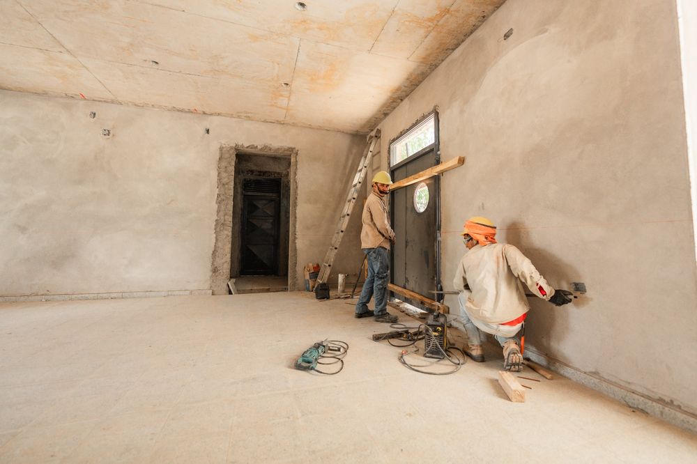 Los trabajos que lleva adelante el Ministerio de Infraestructua de ampliaci&oacute;n, refacci&oacute;n y refuncionalizaci&oacute;n en la Escuela Gasc&oacute;n, en J&aacute;chal, avanzan en tiempo y forma.