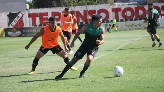 San Martín ganó un partido amistoso y perdió otro en su visita a Maipú