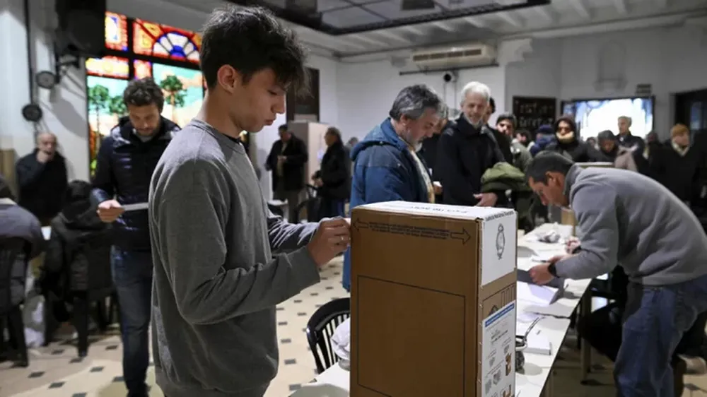Seguí en VIVO el desarrollo de las elecciones en el país
