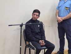 Daniel Sebastián Molina, el imputado por robo y estafa en Rawson.&nbsp;